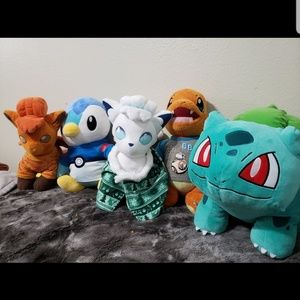 Build a bear Pokemon